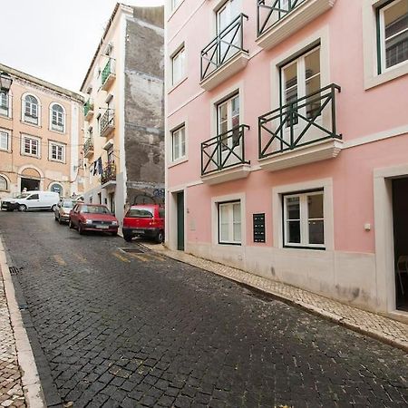 Studios Of The Panteao, 1St Floor Lisboa Екстериор снимка