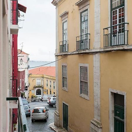 Studios Of The Panteao, 1St Floor Lisboa Екстериор снимка