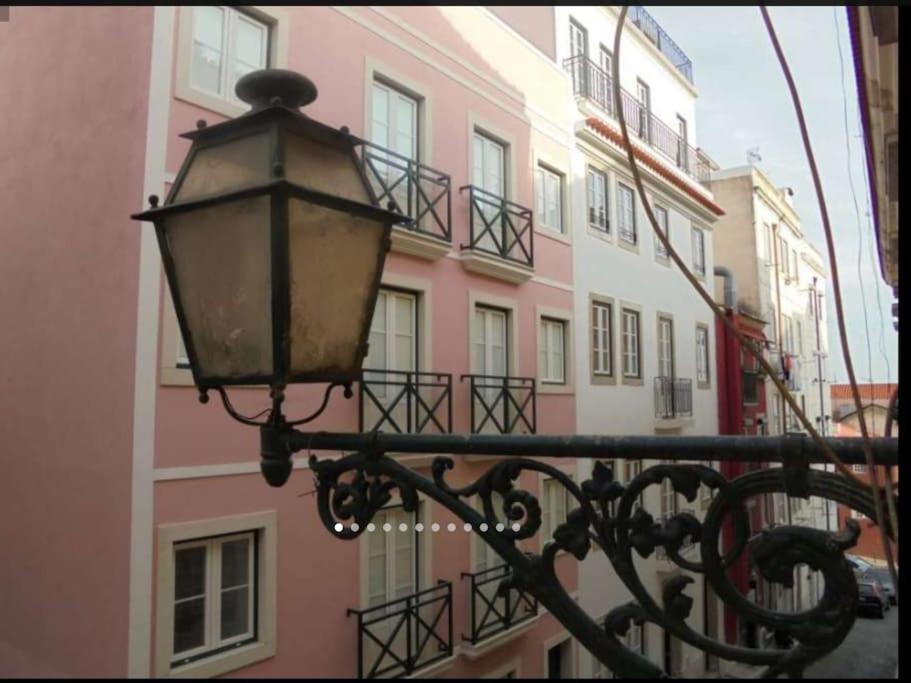 Studios Of The Panteao, 1St Floor Lisboa Екстериор снимка